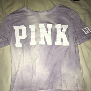 Vs Pink T Shirt